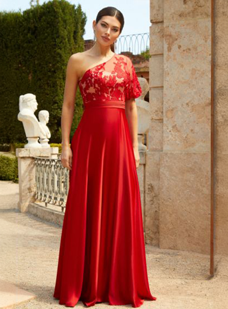 Abito da cerimonia Alma Couture AC2437