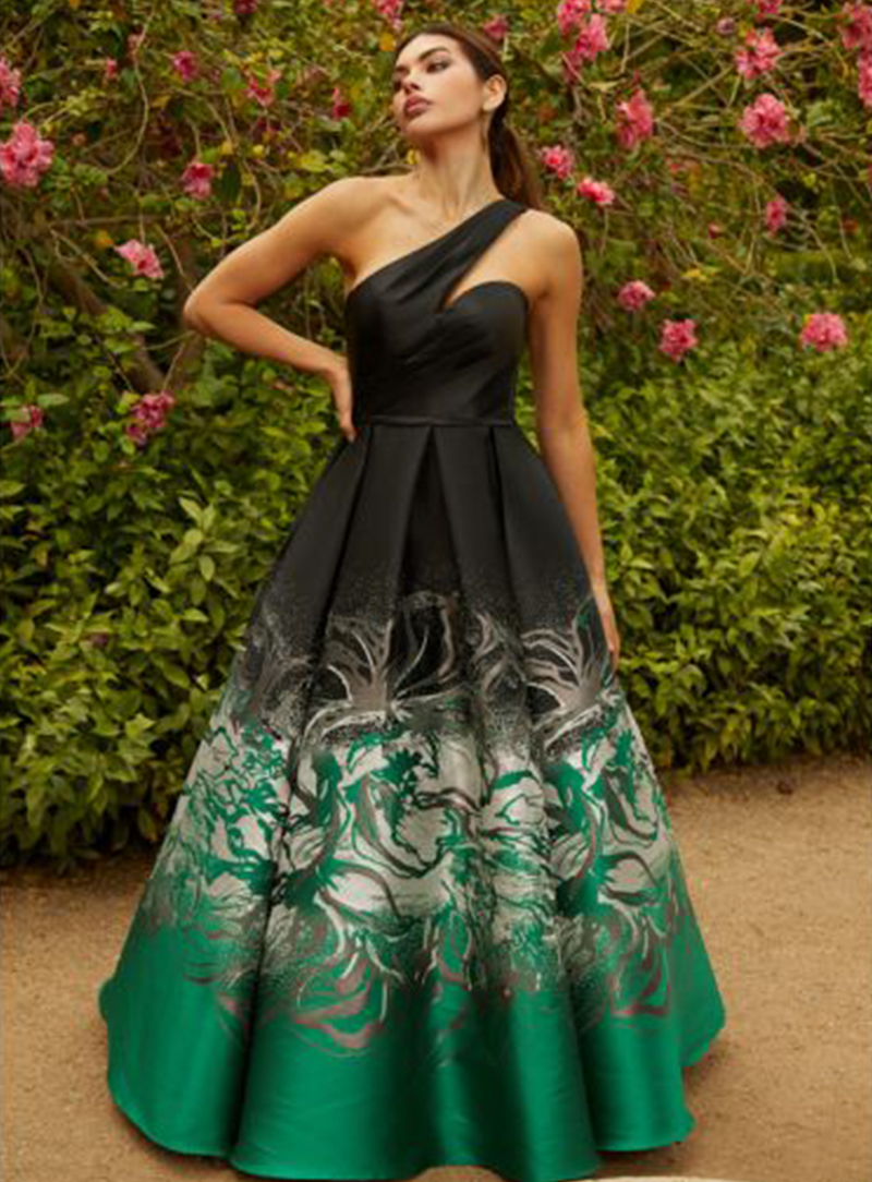 Abito da cerimonia Alma Couture AC2464