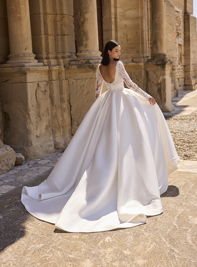 Abito da sposa Mori Lee 63015