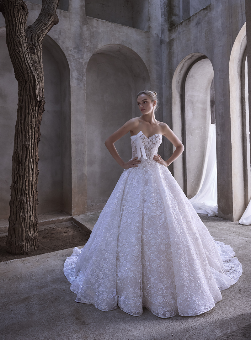 Abito da sposa Mori Lee 1402