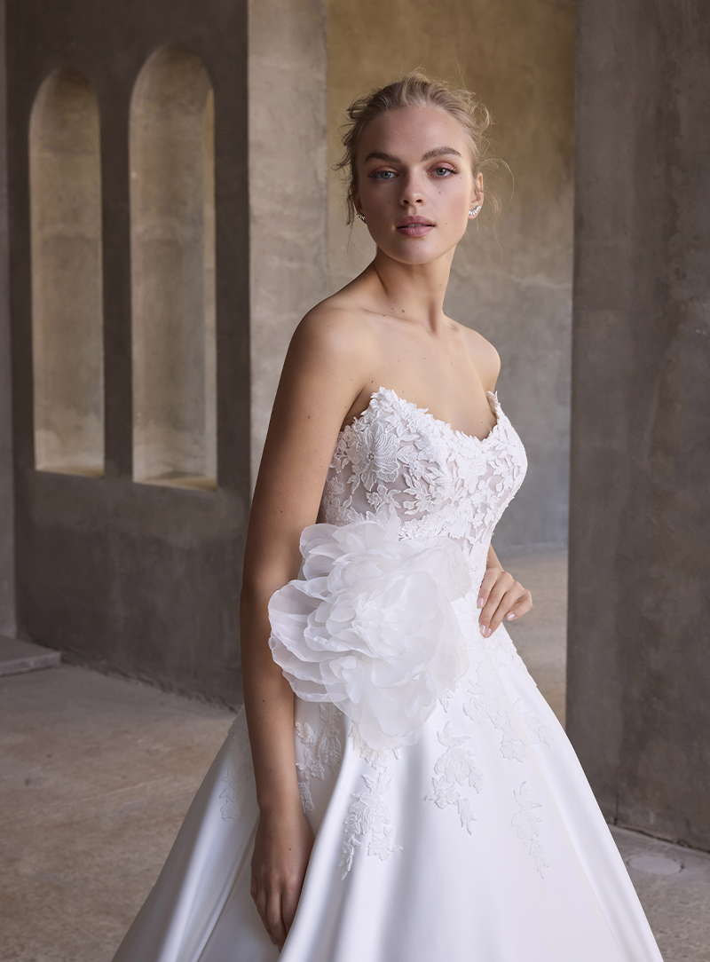 Abito da sposa Mori Lee 2915