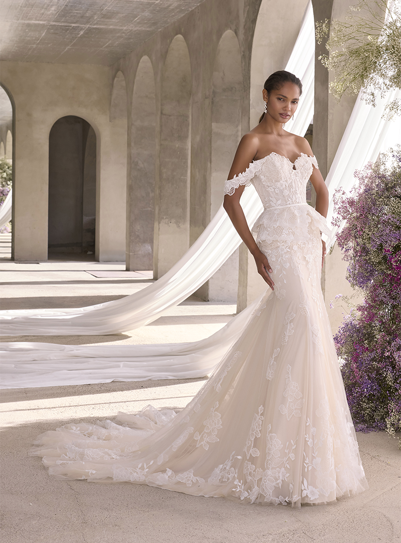 Abito da sposa Mori Lee 2970