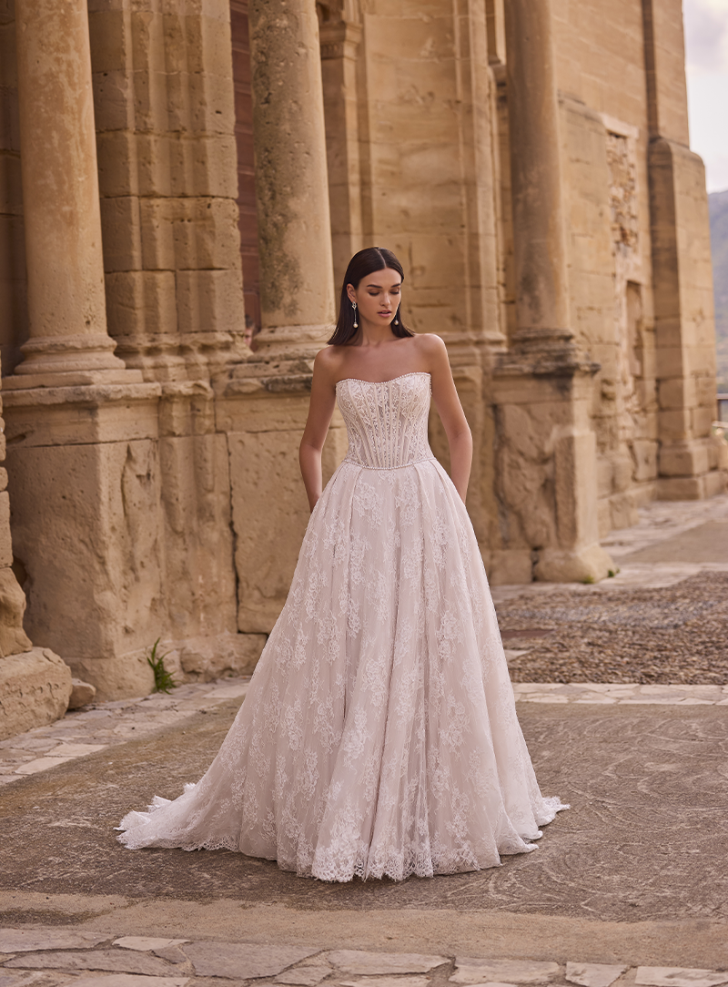 Abito da sposa Mori Lee 63005-A