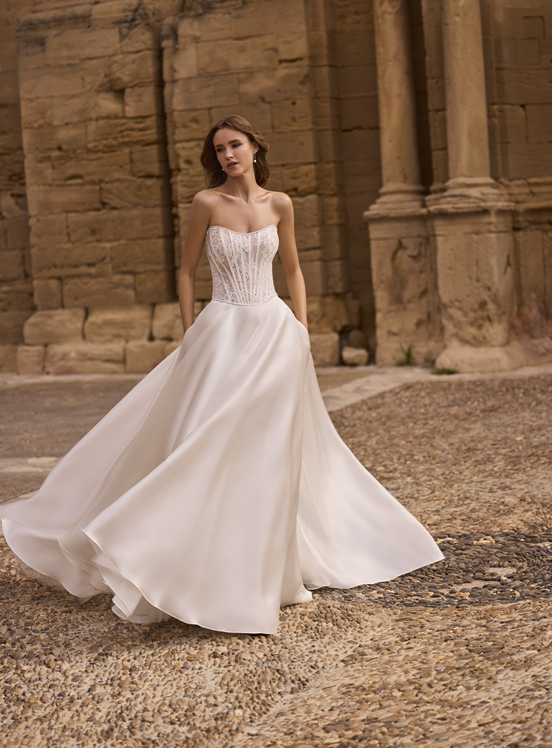 Abito da sposa Mori Lee 63005