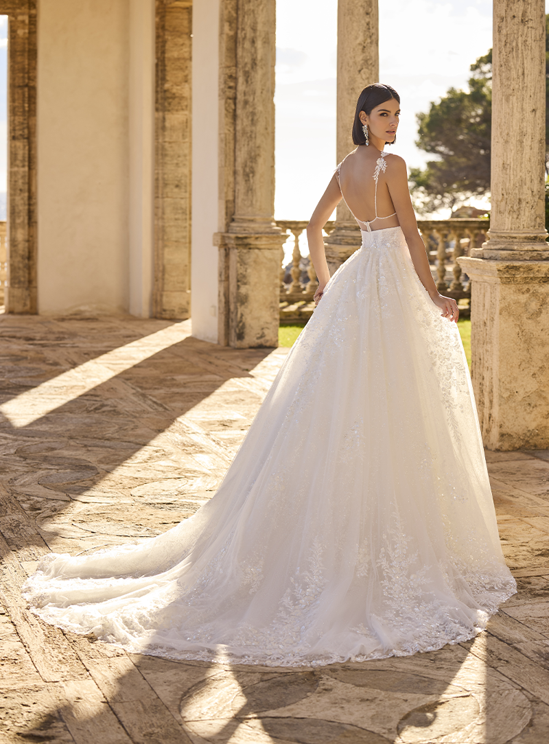 Abito da sposa Mori Lee 63132