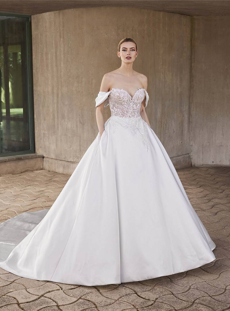 Abito da sposa Pronovias Chills