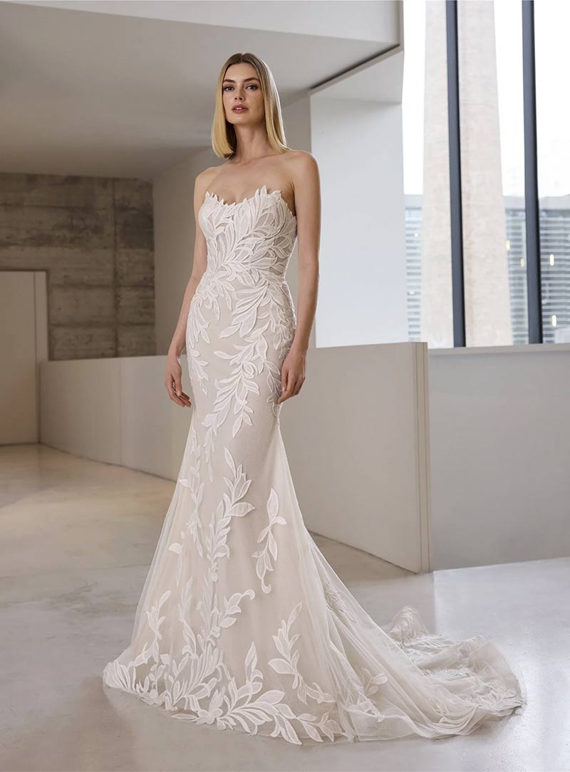 Abito da sposa Pronovias Debie