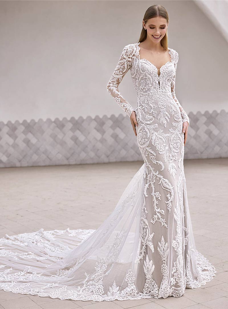 Abito da sposa Pronovias Ignasia