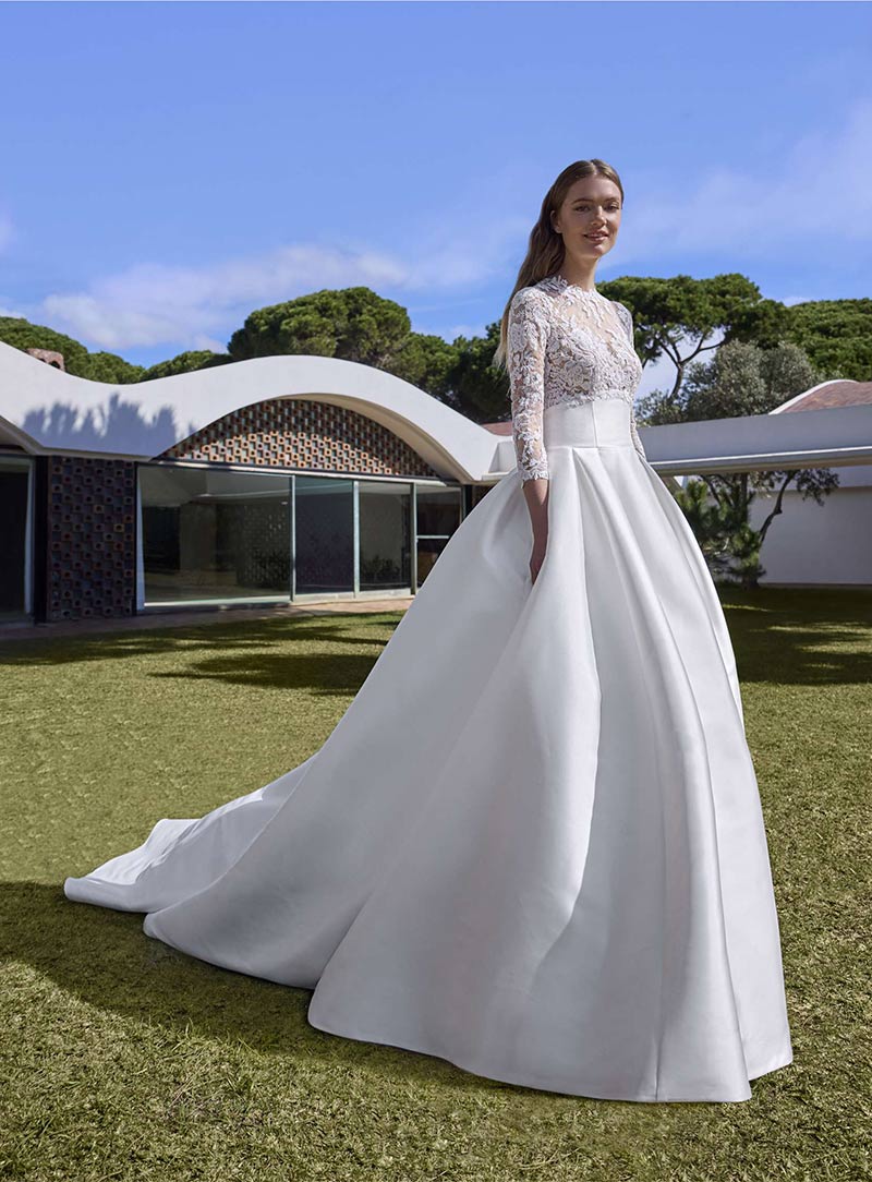 Abito da sposa Pronovias Lilar