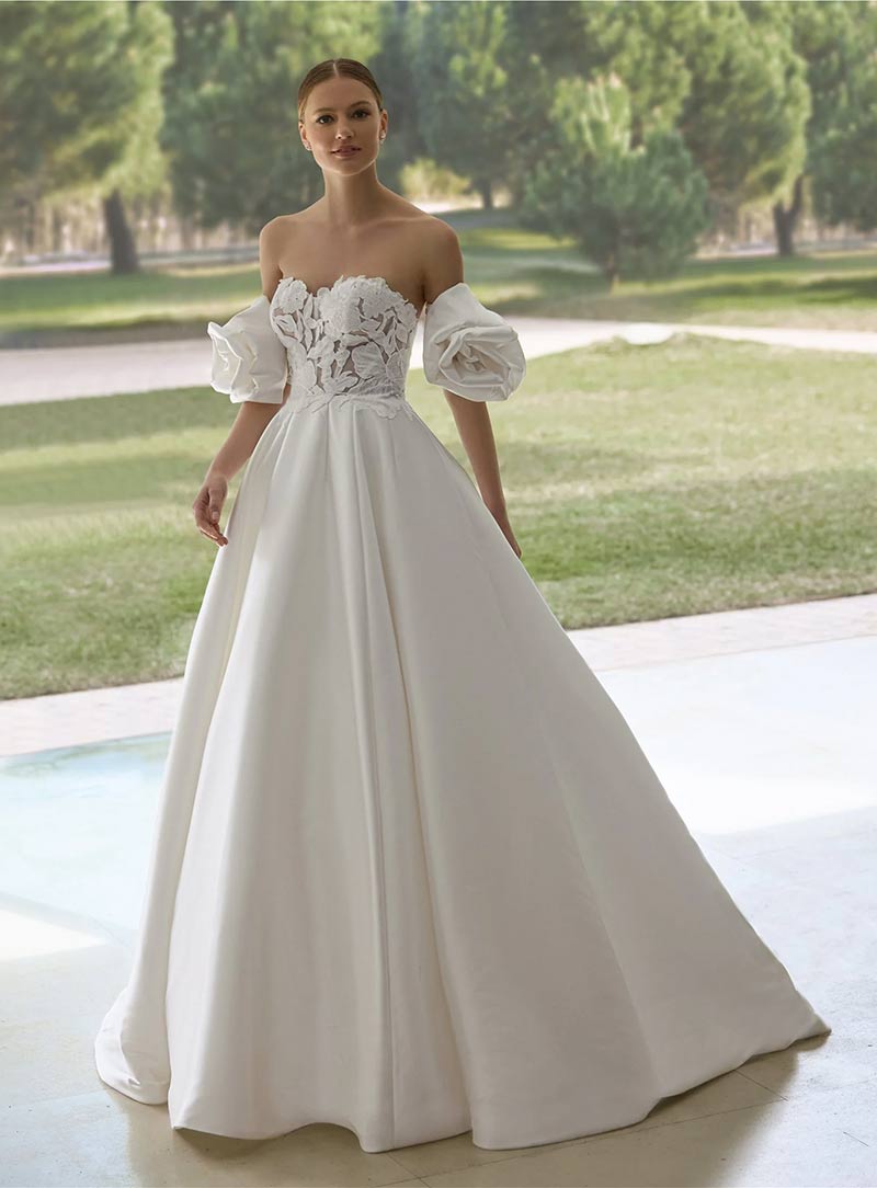 Abito da sposa Pronovias Rawand