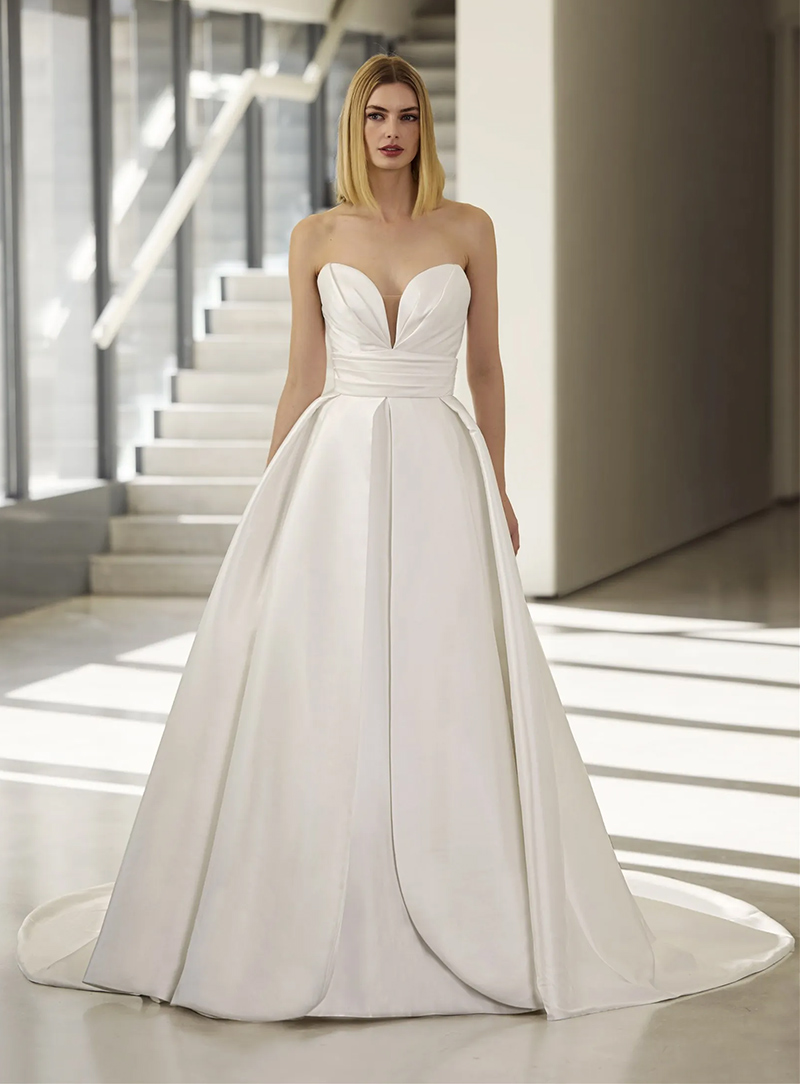 Abito da sposa Pronovias Leaves