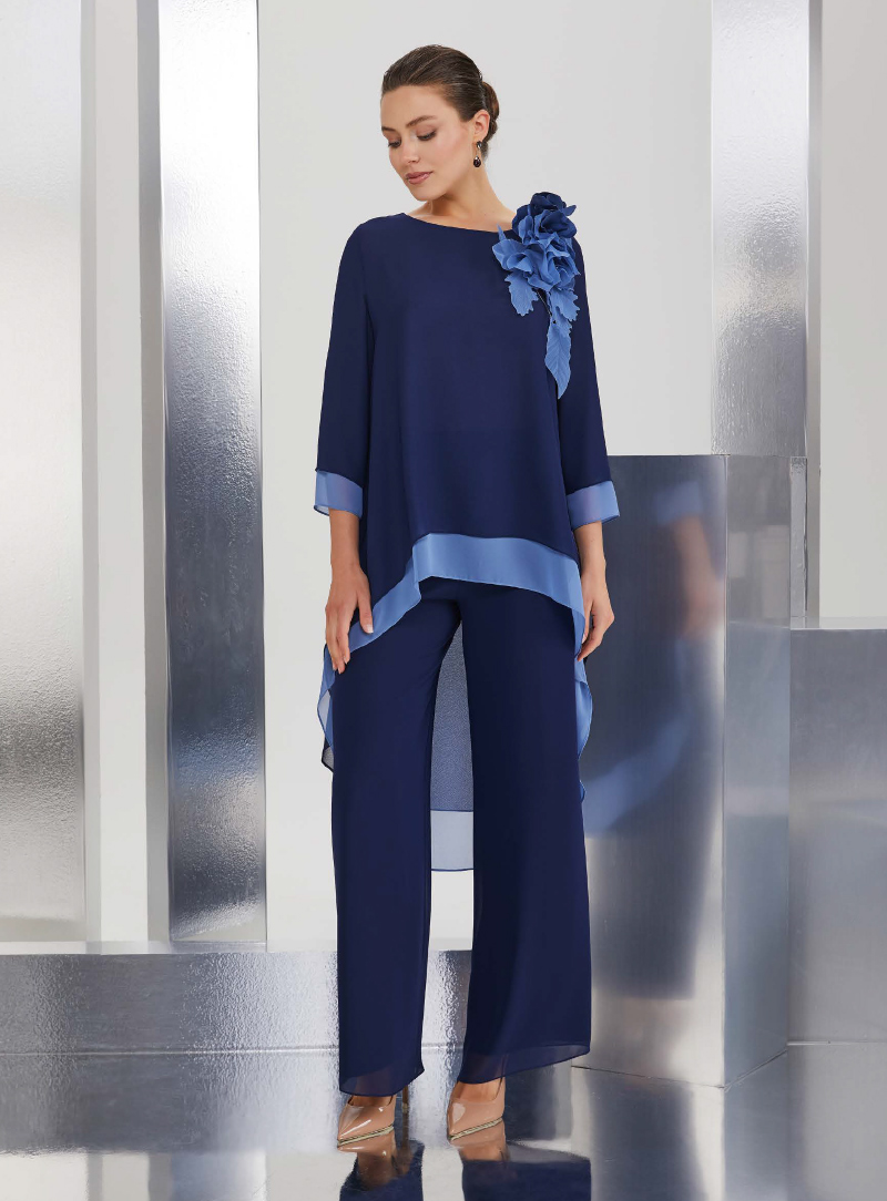 Completo da cerimonia Eva Rubbini 8472