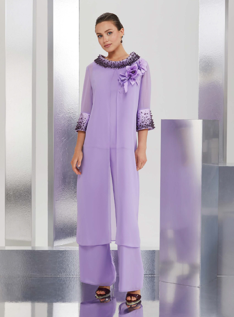 Completo da cerimonia Eva Rubbini 8475