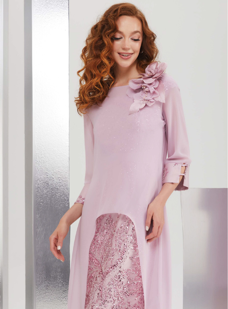 Completo da cerimonia Eva Rubbini 8486