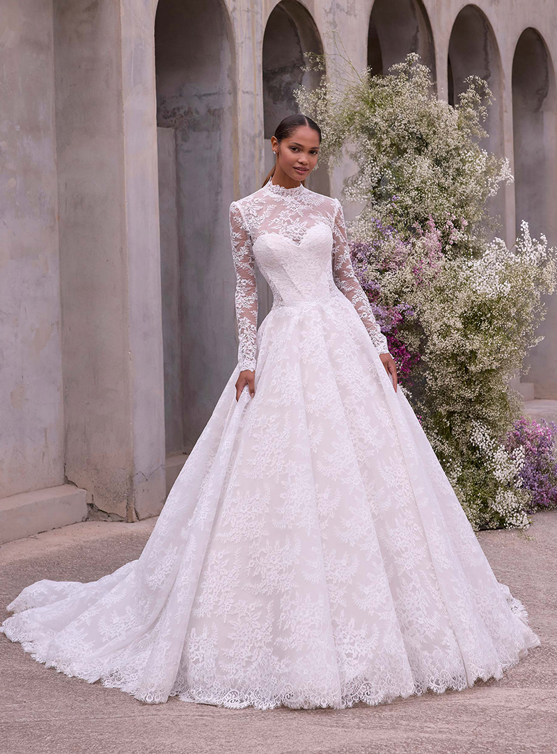 Abito da sposa Cupido Mori Lee