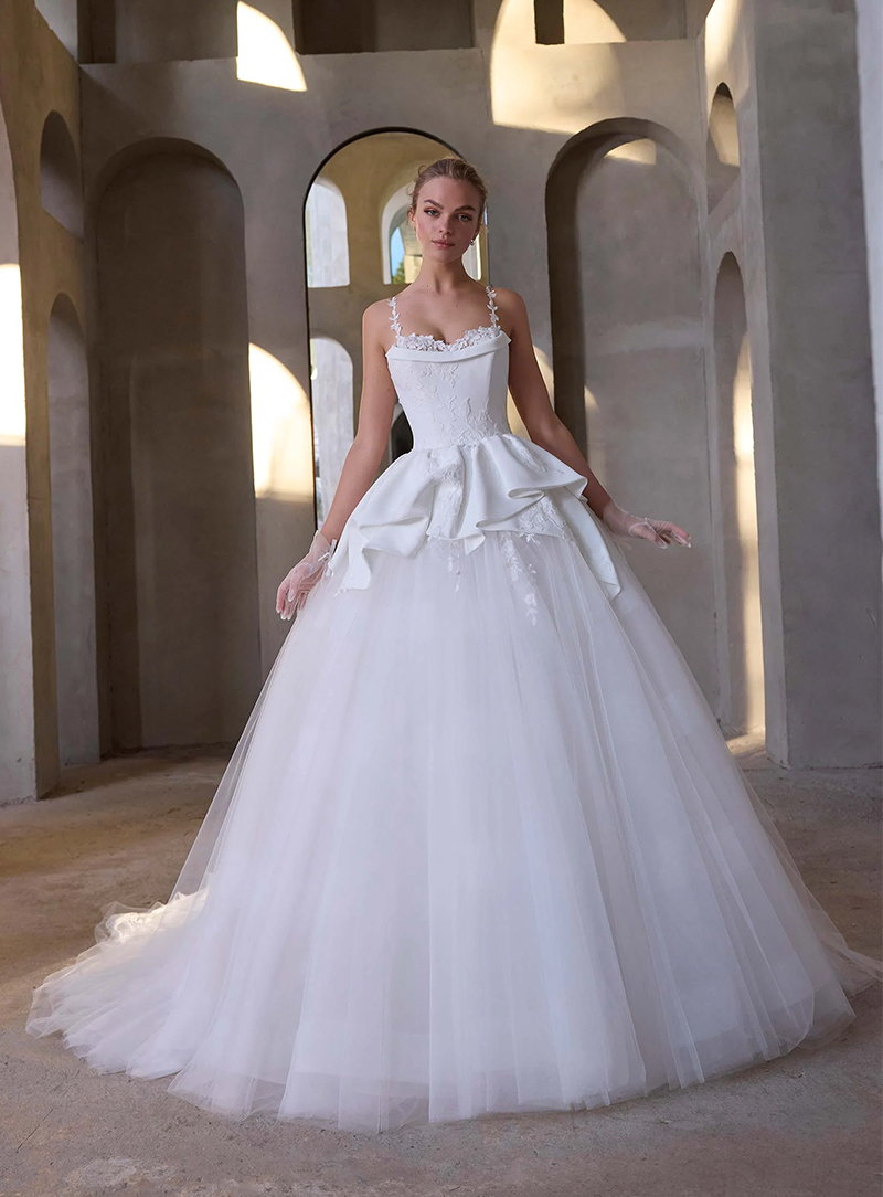 Abito da sposa Lilah Mori Lee